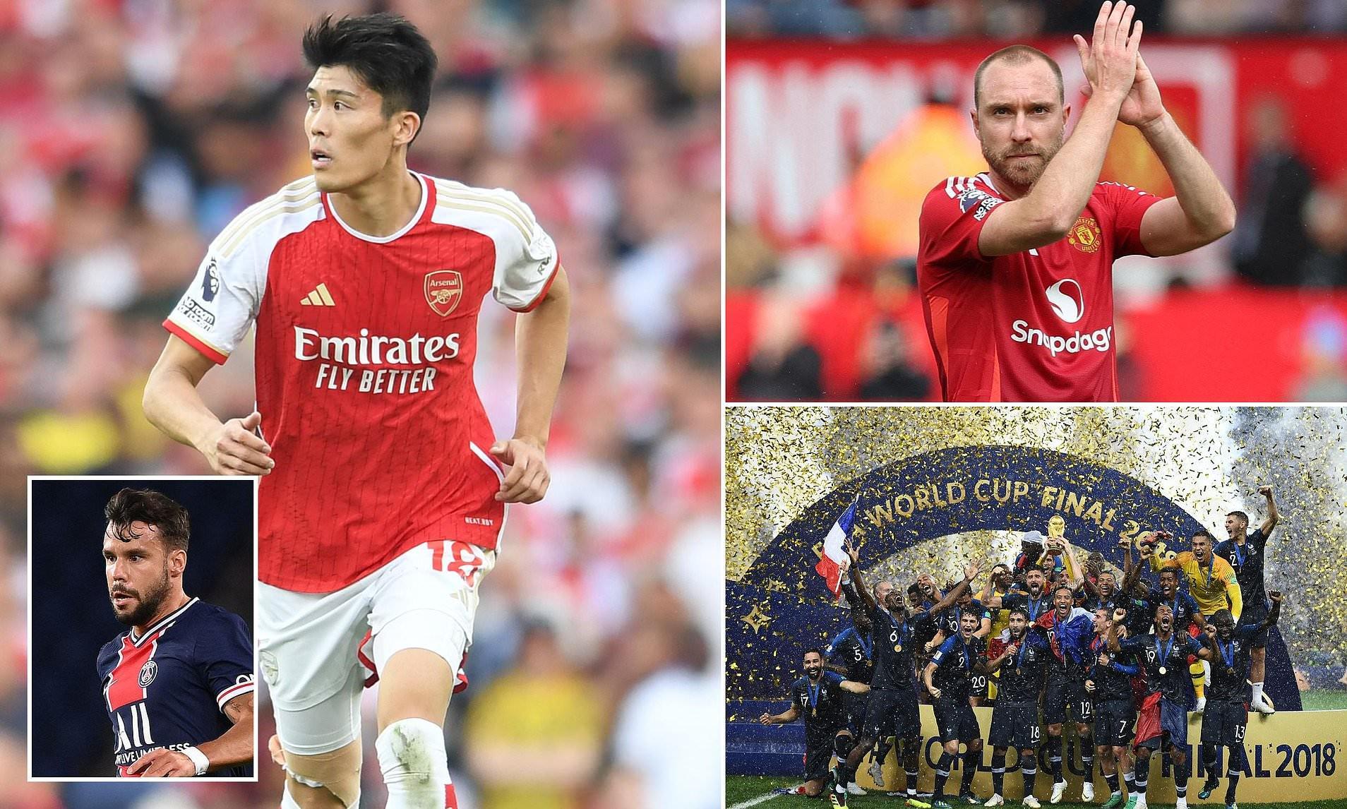 壹号娱乐-邮报列自由球员最佳阵：皮亚尼奇、班福德与克雷格-道森入选