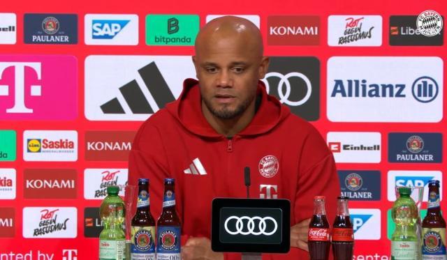 壹号娱乐-孔帕尼：对手表现很棒 伊藤洋辉伤情不明