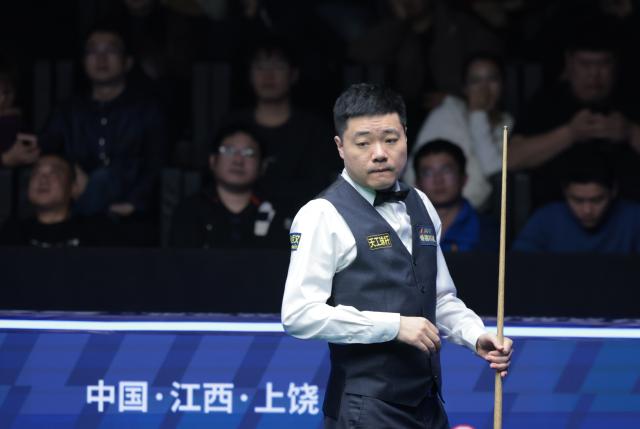 壹号娱乐官网-丁俊晖无缘世界公开赛八强 庞俊旭成中国军团独苗