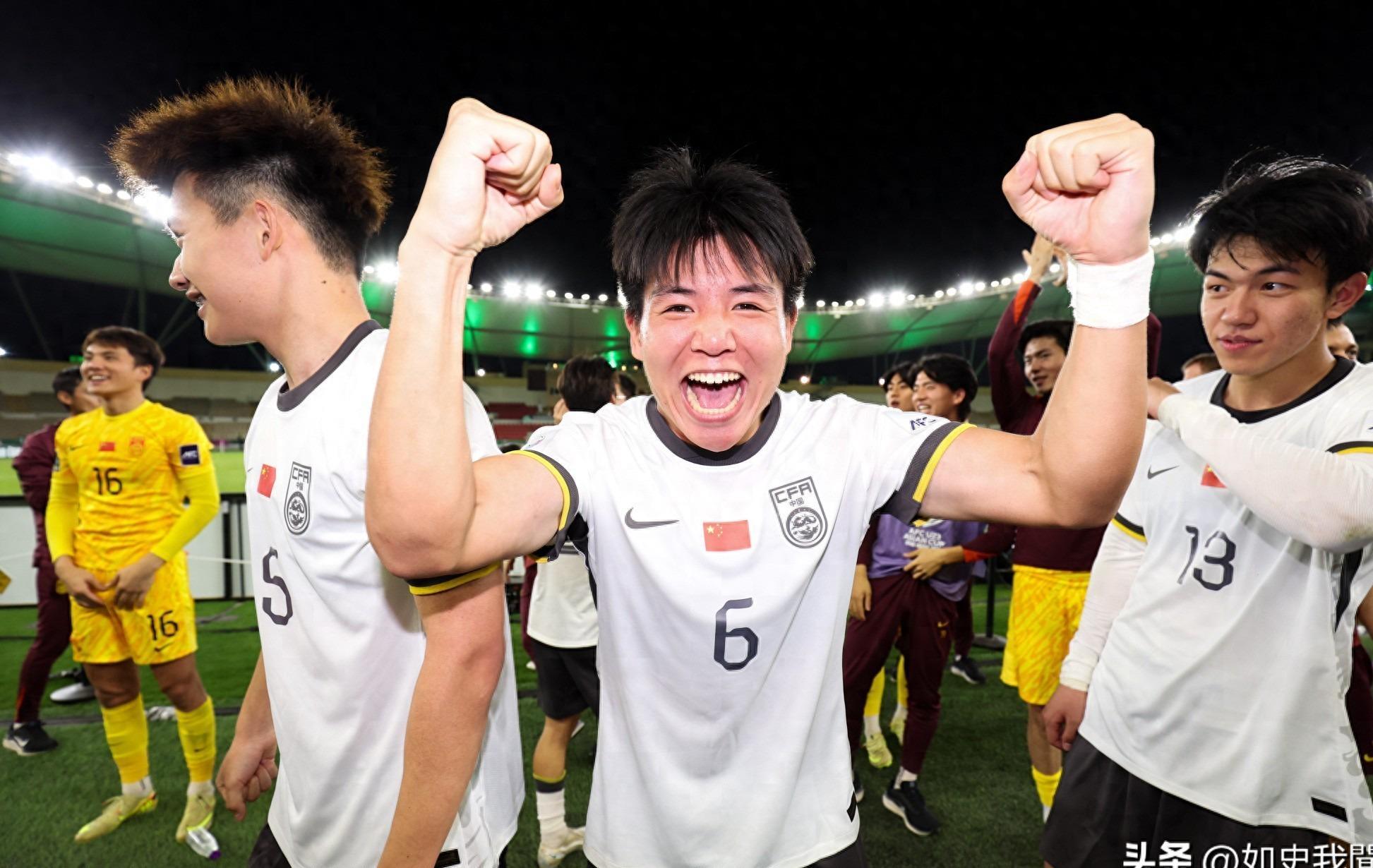 壹号娱乐官网-U23亚洲杯中国男足评分,拜合拉木第七,向余望第三,第一无争议