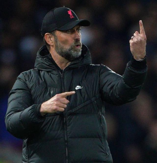 克洛普：别像出席葬礼一样 四冠王本来就希望不大