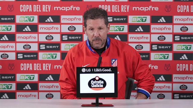 壹号娱乐-西蒙尼:要迫使亚马尔去做让他最不舒服的事,也就是防守