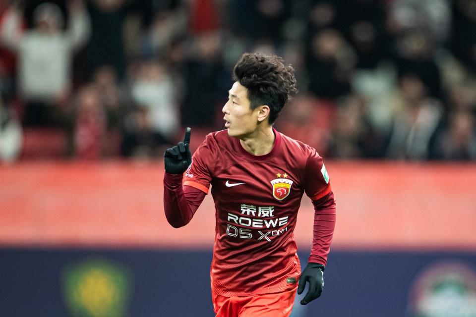 壹号娱乐官网-武磊满血复活!8分钟双响,498天第一次,35岁迎来第二春