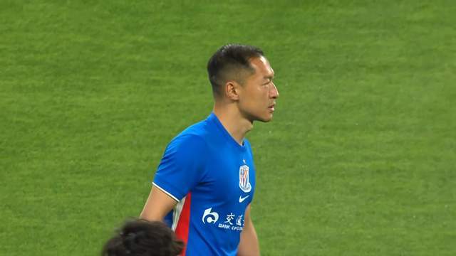 2-2，朱辰杰两记头球救主，申花残阵止住连败 刘建业换人丢掉三分